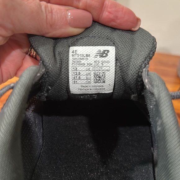 New Balance Fresh Foam T510 Trail Running Shoes - Picture 9 of 9